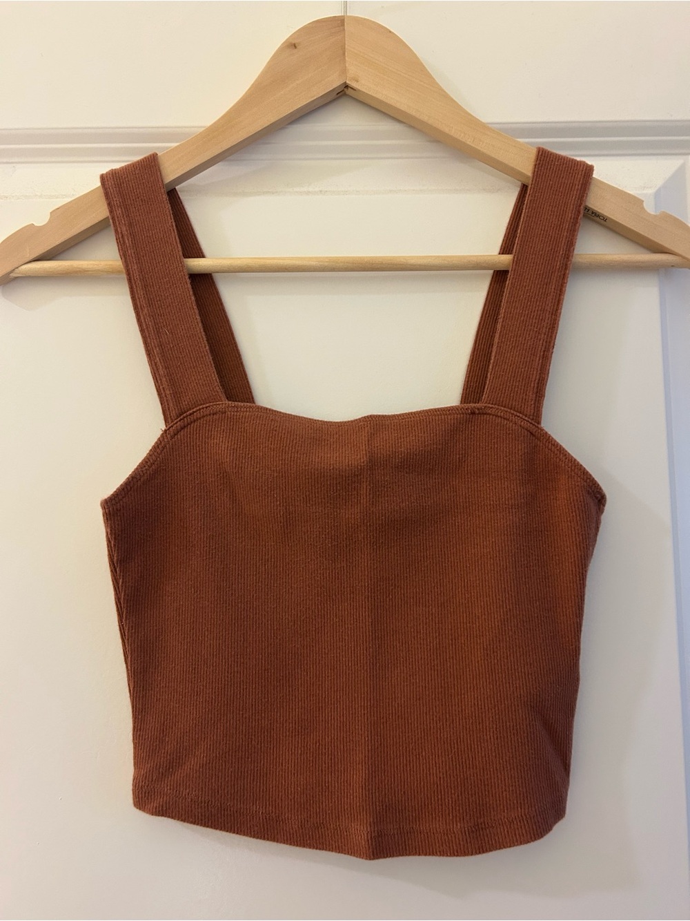 Abercrombie Knit Tank